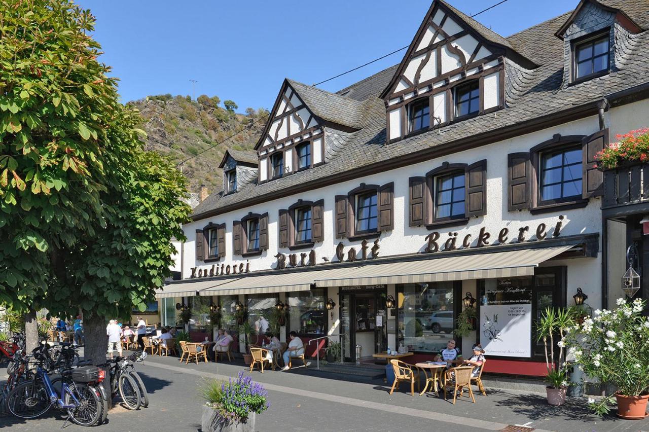 Moselhotel Burg-café Hotel