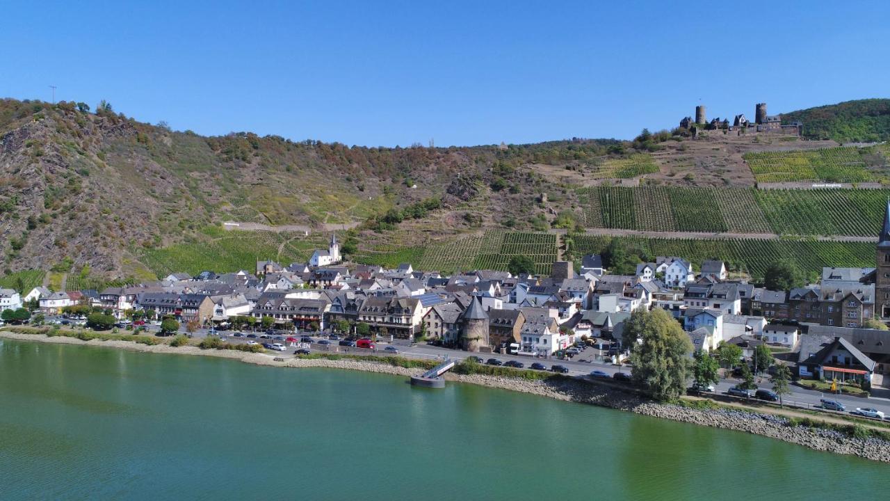 Moselhotel Burg-café 4*